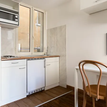 Apartament Charming 1br In Trevi By Sonder Rzym