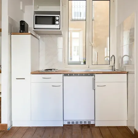 Apartament Charming 1br In Trevi By Sonder *