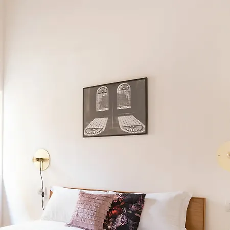 Charming 1br In Trevi By Sonder *