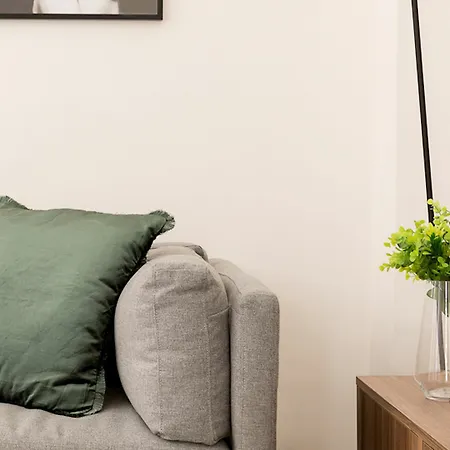 Charming 1br In Trevi By Sonder Řím